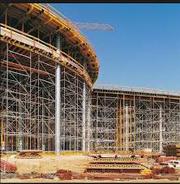 Scaffolding and Shuttering Material Supplier  