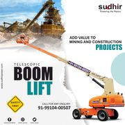 Awp lift Equipment Hire| Material Handling Equipment