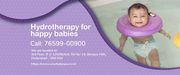 Baby Spa in Hyderabad | Hydrotherapy Spa for Baby 