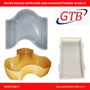 Get Here Best Quality Plastic PVC Paver Moulds