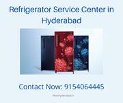 Refrigerator Service Center in Hyderabad - 9154064445 | Fridge Repairs