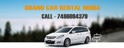 Bhanu Car Rental Noida