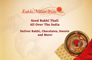 Rakhi India Available with Low Cost Delivery Options