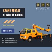 The Leading Crane Rental Service Provider in Nashik