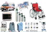 Medical Equipment On Rent Gurgaon | Delhi NCR