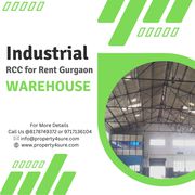 Industrial RCC for Rent in IMT Manesar 