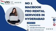 No 1 MacBook pro rental services in Hyderabad