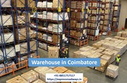 Warehouse Available for Rent in Coimbatore - ERPL