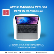 Laptop Rentals in HSR Layout,  Bangalore