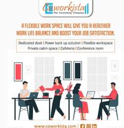 Coworking Space In Pune | Co Working Space In Pune Coworkista - Book y