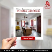 Top Hotels in Coimbatore | Mini Party Halls in Coimbatore