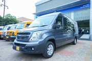 Aurangabad to Shirdi in a Luxurious 20-Seater Maharaja Tempo Traveller
