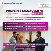 Hassle-Free Property Management in Gurgaon